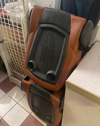 Sedili lancia phedra