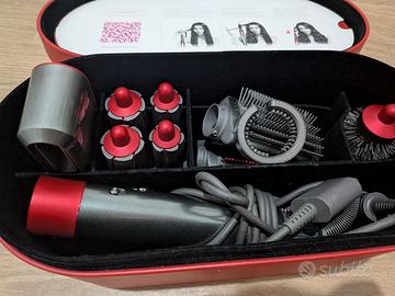 Dyson Airwrap Complete Edizione speciale rossa