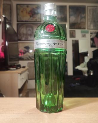 Gin Tanqueray No. Ten - VUOTA