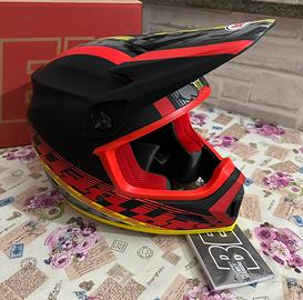 Casco bell mx9