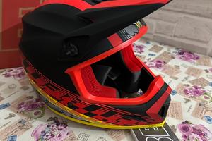 Casco bell mx9