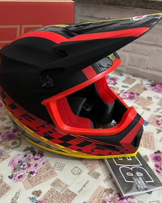 Casco bell mx9