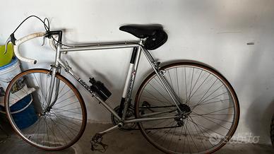 Bici da corsa legnano