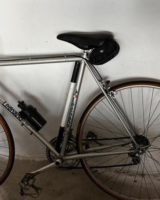 Bici da corsa legnano
