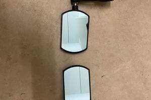 Rizoma specchietti Lunar