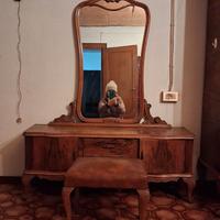 Postazione da Trucco inizio '900