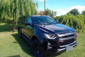 Isuzu D-Max N60FF
