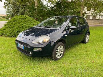 Fiat Punto 1.4 8V 5 porte Natural Power Lounge