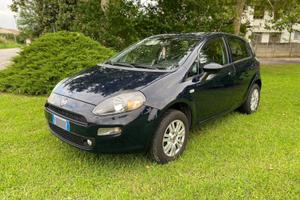 Fiat Punto 1.4 8V 5 porte Natural Power Lounge