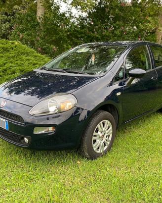 Fiat Punto 1.4 8V 5 porte Natural Power Lounge