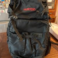 Zaino fotografico Burton 30 litri