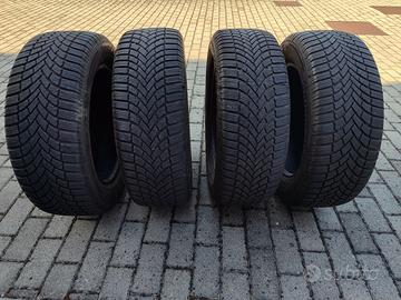 4 gomme invernali Bridgestone Blizzak 235/60R18 10