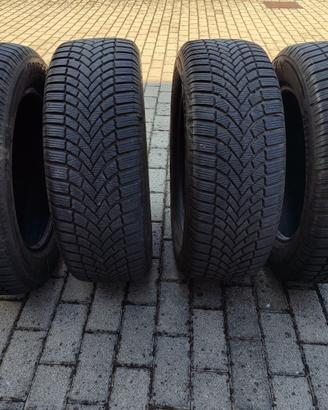 4 gomme invernali Bridgestone Blizzak 235/60R18 10
