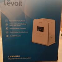 Umidificatore ad ultrasuoni Levoit LV550HH