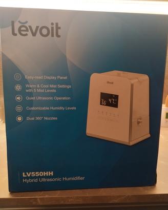 Umidificatore ad ultrasuoni Levoit LV550HH