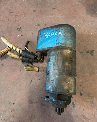Motorino Avviamento Baudouin 0001510028