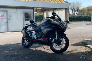 CFMOTO 450SR (CF400-6F