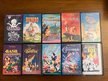 Videocassette VHS DISNEY