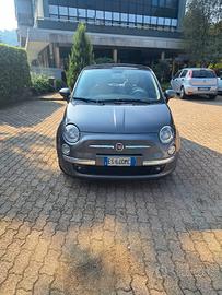 fiat 500 lounge