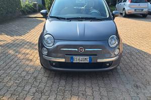 fiat 500 lounge