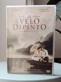 DVD Il Velo Dipinto 