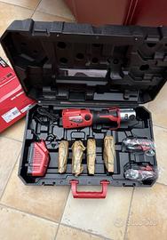 Milwaukee pressatrice m18 ultimo modello