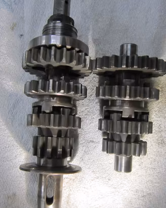 Cambio Completo Guzzi Galletto 192 Originale