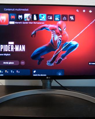Monitor LG 27UL650-W 27” 4K IPS HDR 400 FreeSync