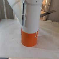 Pasturatore trita sarde tritasarde elettrico