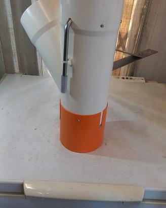 Pasturatore trita sarde tritasarde elettrico