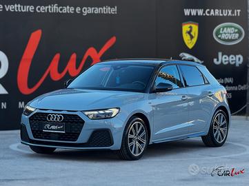 Audi A1 Sportback 30 TFSI S Line Edition 110CV S-t