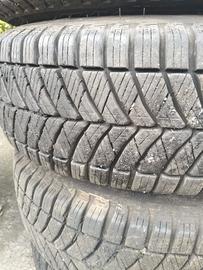 Fiat Ducato pneumatici 215 70 15 c