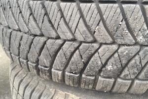 Fiat Ducato pneumatici 215 70 15 c
