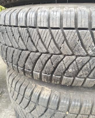 Fiat Ducato pneumatici 215 70 15 c