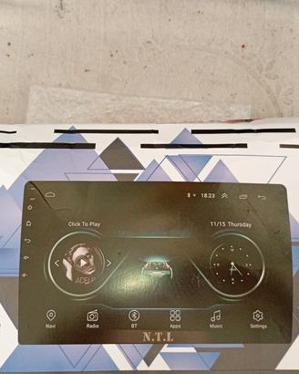 stereo 2 din 