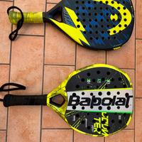 Coppia di racchette: Babolat + Head