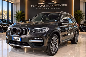 Bmw X3 xDrive20d Luxury