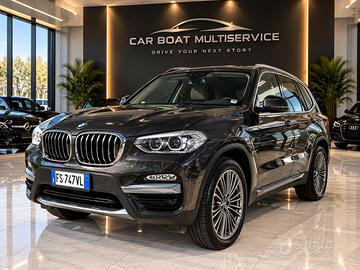 Bmw X3 xDrive20d Luxury