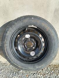 ruota di scorta Renault