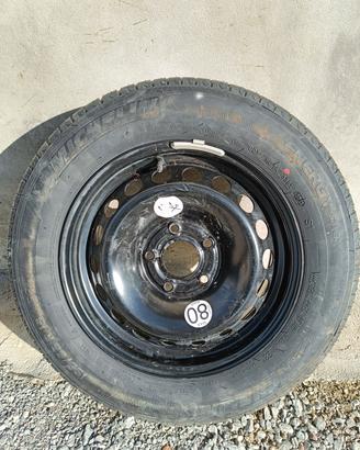 ruota di scorta Renault