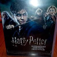 cofanetto DVD Harry potter