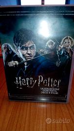 cofanetto DVD Harry potter