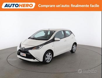 TOYOTA Aygo LS55731