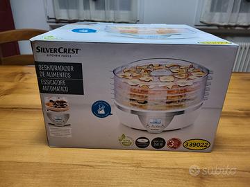 Essiccatore per alimenti SilverCrest - Come NUOVO,