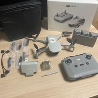Dji mini 2 SE fly more combo