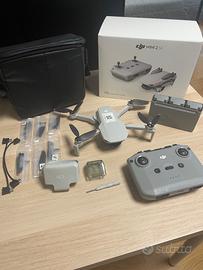 Dji mini 2 SE fly more combo