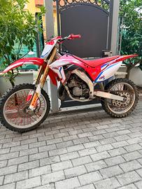 Honda cr 125 2004