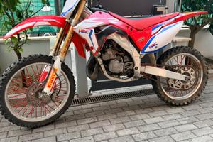 Honda cr 125 2004