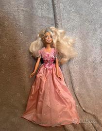 Barbie cenerentola vintage del 2005