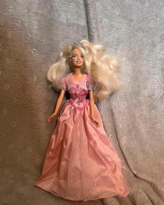 Barbie cenerentola vintage del 2005